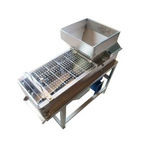 Automatische 200 kg/u Soja -huid Verwijder kikkererwten amandel droge peeler pinda peeling machine