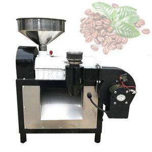 Machine automatique à éplucher les grains de café, capacité de 50 kg/h, décortiqueur de grains de café
