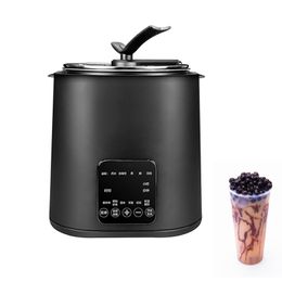 Automatisch 9L Tapioca Pearls Cooker Nitaanvals bubbelthee Parels kookpot Melkthee Parel boiler