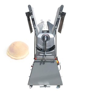 Automatische Brood Croissant Dough Sheader Bladerdeeg Gebak Verkorting Machinetabel Type Vouwen Bakkerij Compaction Food Equipment