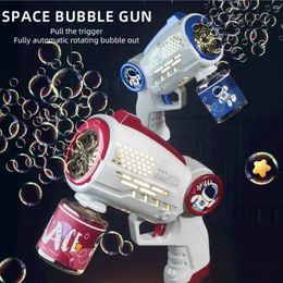 Machine de fabrication de bulles à bulles à bulles automatiques