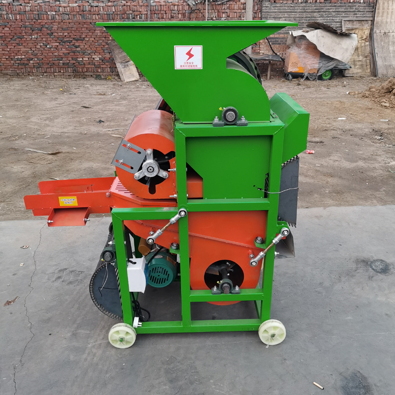 Automatische Cashew Beschietingen Machine Prijs Pinda Amandel Noten Sheller Dunschiller Moer Pilbert Productielijn Pinda Sheller