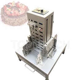 Automatische chocoladeschilfer scheermachine Mini kaasschaafschuivers snijmachine