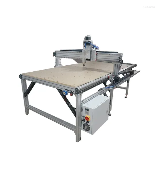 Machine de gravure multifonction en pierre de menuiserie CNC Automatique