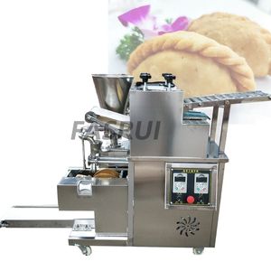Automatische commerciële grootschalige dumplings Machine Lmatitatie Handgemaakte Dumpling Maker 220V