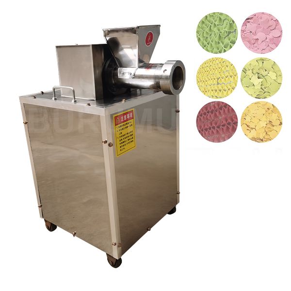 Machine commerciale automatique de nouilles pressant l'acier inoxydable d'extrudeuse de pâtes