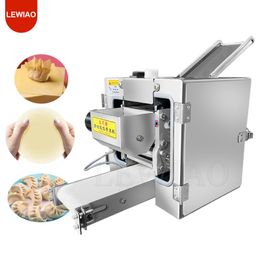 Machine commerciale automatique de fabrication de petites boulettes, Machine de fabrication de nouilles de peau de chaos, nouveau fabricant de boulettes