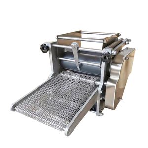 Machine automatique de fabrication de tortillas, farine de maïs, produit céréalier chapati, presse mexicaine, taco roti, machine de fabrication de tortillas