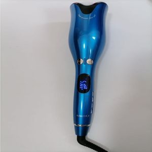 Livraison gratuite fer à friser automatique bigoudi à air baguette Curl 1 pouce rotatif fer à friser magique outils de Salon bigoudis automatiques Fuvff