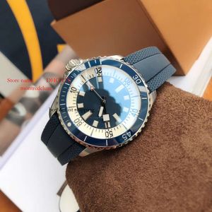 Los diseñadores automáticos miran Superocean de 42 mm Diver's AAAAA Superclone 44 mm Ceramic Edition Business Wristwatches Wristwatches Watch Limited Wristes 357