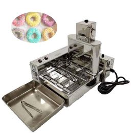 Automatische Donut Making Machine Donuts Maker Donut Cake Friteuse Machine