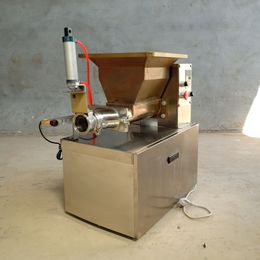 Automatische deegverdeler Rounder Pizza Dough Cutting Machine