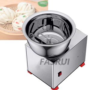 Pâte automatique pétrissant 220V remuant la machine à pâtes de mélangeur 1500w