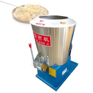 Machine à pétrir la pâte automatique mélangeur de pâte mélangeur de rotation des aliments commerciaux la farine de machine à pâtes en remuant la fabrication du pain
