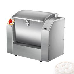 Mélangeur de pâte automatique mélange de farine commerciale agitant la Machine de pétrissage de pâte à pain de pâtes électriques pour une utilisation en boulangerie