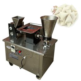 Dumpling Automatic Empanadas Making Machine New Gyoza Automatic Momo Making Machine