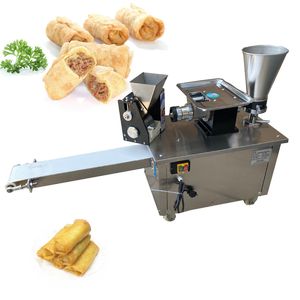 Boulette automatique Machine 4800 pcs/h fabricant de boulettes de viande, 220 v/110 v boulette commerciale faisant la machine rouleau de printemps machine