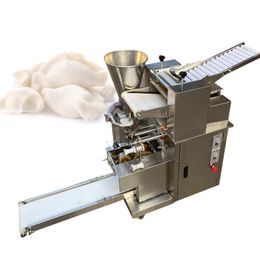 Machine de fabrication de boulettes automatique Machine de fabrication de boulettes Dimsum Momo de haute qualité
