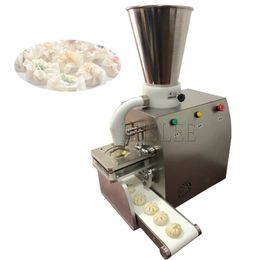 Automatische Dumpling Maker Gestoomde gevulde Bun Wonton-vulmachine