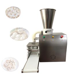 Máquina automática para hacer bolas de masa Shaomai Baozi, máquina para hacer ravioles