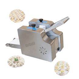 Automatische Dumpling Skin Maker Lumpia Dumpling Wrapper Moulding Machine Ravioli Skin Making Machine Wonton Wrapper Machine