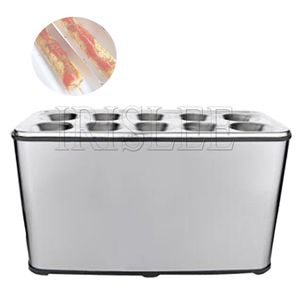 Automatische eieren Roll Maker Mini Electric Egg Boiler