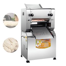 Máquina eléctrica automática para amasar masa de harina, prensa de fideos frescos, prensa para masa y Pizza