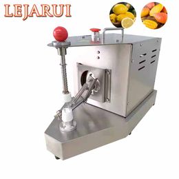 Automatische elektrische persimmon-fruitschilmachine Fruitgroente-schilmachine