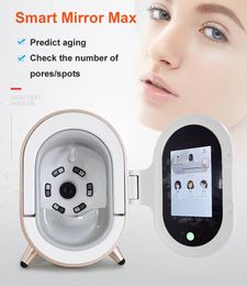 Automatische Gezichts Magic Spiegel Skin Analyzer Facial Skin Anyzer Machine Skin Diagnose Machine Facial Scanner