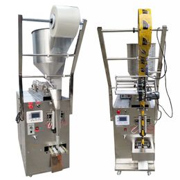 Machine de remplissage automatique de pâte, Machine d'emballage pneumatique quantitative multifonctionnelle pour pâte liquide, fabricant de sacs 110V 220V