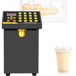 Automatische fructose vulmachine siroop suikervulmachine fructose dispenser