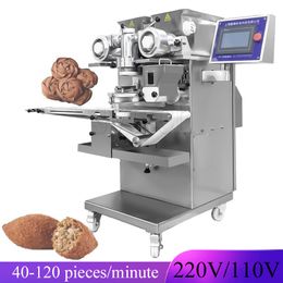 Boule de riz gluant automatique encroûtante formant la crème glacée Mochi faisant la Machine Machine de Kebbeh