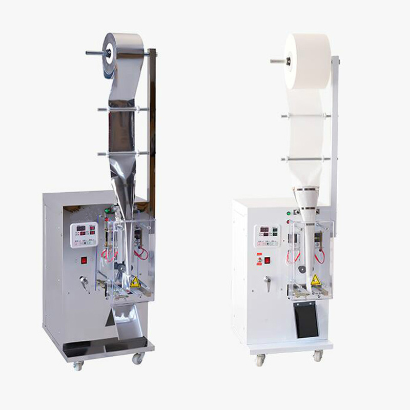Автоматическая машина для наполнения и запечатывания гранулированной молочной муки, машина для упаковки кофе в пакетики для растворимого порошка