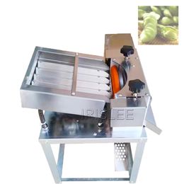 Automatische Groene Erwten Dunschiller Peeling Machine/Cajanus Cajan Sheller/50Kg Capaciteit Soja Erwten Peeling Machine