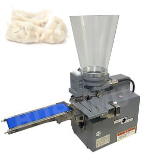 Máquina automática para hacer bolas de masa hervida Gyoza, máquina para envolver Jiaozi, 220v/110V