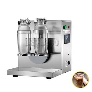 Machine automatique à secouer le thé au lait de haute qualité, équipement de thé à bulles, Machine à bascule pour le thé au lait