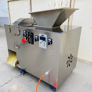 Machine automatique de fabrication de boules de pâte rondes, diviseur de pâte de haute qualité