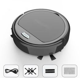 Automatische huishoudelijke super dunne niet zware luie intelligente vegende robot super power cleaner super handige USB opladen grondreiniger