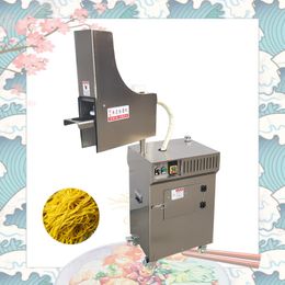 Automatische hydraulische noedelmaker Commercieel roestvrij staal ramen machine voor het maken van pasta ramen