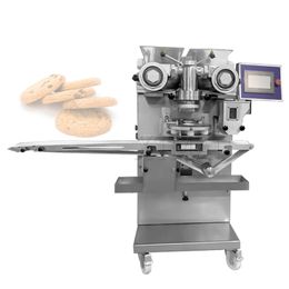 Automatische Ice Cream Mochi Cake Maker Multifunctionele Kleefrijst Ball Kleine Encrusting Machine