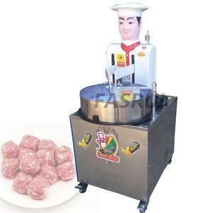 Automatische imitatiehandleiding gesneden vleesmachine dumplings vulling maker mincer machine chili saus fabrikant