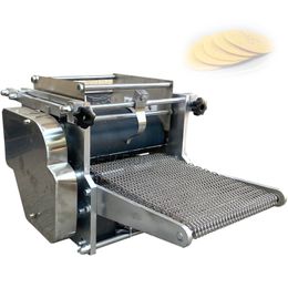 Automatische industriële bloem maïs Mexicaanse tortilla machine maker pers brood graan product tortilla making machine