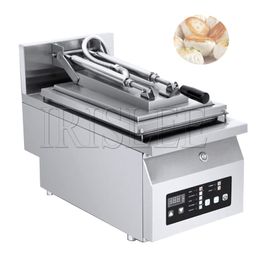 Автоматическая японская жареная плита Gyoza, сковорода для клецок, электрическая жареная фритюрница, гриль, жарочная машина для приготовления пищи