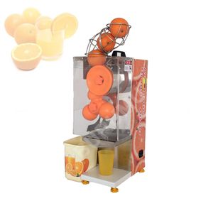 Machine automatique d'extracteur de jus Machine commerciale de presse-agrumes d'orange