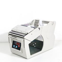 Automatisch label Dispenser X-130 Handmatige plaketiketmachine met telfunctie