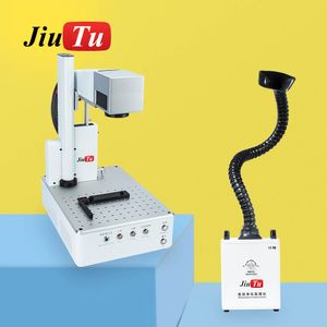 LCD Achterkant Glas Laser Separator Voor iPhone X XS 12Pro Max Reparatie Graveren LOGO Markering Machine