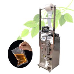 Automatische vloeistofverpakkingsmachine Kruidenwater Olie Azijn Drank Zuivere vloeistofvulmachine