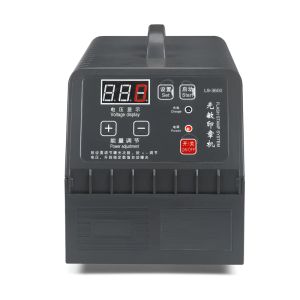 Automatische LY P30 PSM Stamp Maker Digitale lichtgevoelige zegelmachine met gratis geschenkpakket