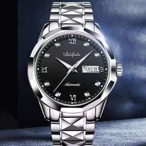 Automatische Mechanische Dames Dames Designer Horloges met doos leven waterdicht 27/42 MM mode casual Wijzerplaat Roestvrijstalen Horloges no16