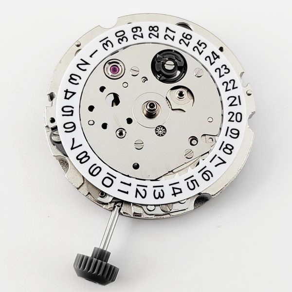 Mouvement mécanique automatique pour les outils de réparation de montres